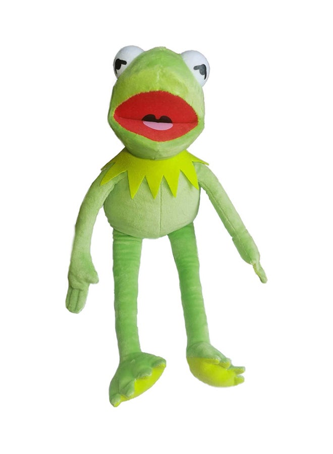 High-Quality Kermit The Frog Cute Soft Stuffed Cuddling Animal Doll Toy 16inch - Image 4