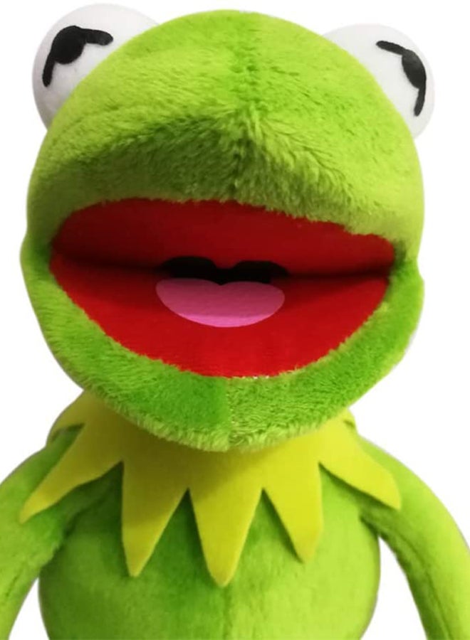 High-Quality Kermit The Frog Cute Soft Stuffed Cuddling Animal Doll Toy 16inch - Image 5