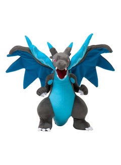 Japan Mon Mega Charizard Large Plush Toy
