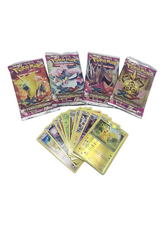 Pokemon Card Game Sun And Moon Booster Box - 36 Booster Packs 324 Cards - Image 3