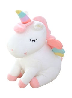 Bitter Rainbow Unicorn Plush Doll 25.6 x 16.9 x 16cm  - Image 1