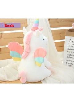 Bitter Rainbow Unicorn Plush Doll 25.6 x 16.9 x 16cm  - Image 3