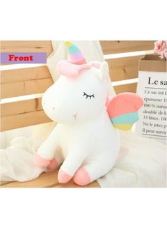 Bitter Rainbow Unicorn Plush Doll 25.6 x 16.9 x 16cm  - Image 4