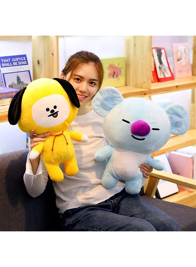 GObuy BTS Cartoon Plush Koala 35cm - Image 3