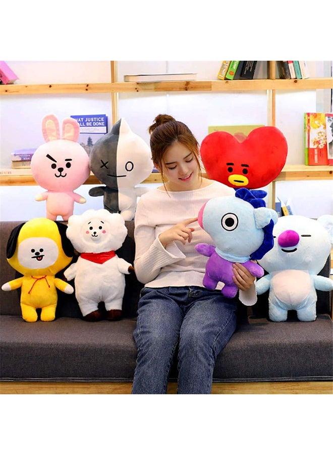 GObuy BTS Cartoon Plush Koala 35cm - Image 4