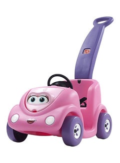 Push Around Buggy Car