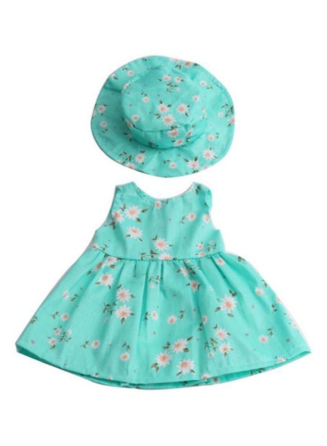 Unique American Girl Fashion Doll Rich Detailed Authentic Touch Cloth Accessory 18inch  - Image 1