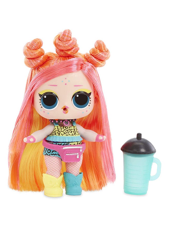 15 Surprise Hair Goals Kit Feed And Bath Doll Bright Colors Unique Design - v1628495969/N29218846A_7