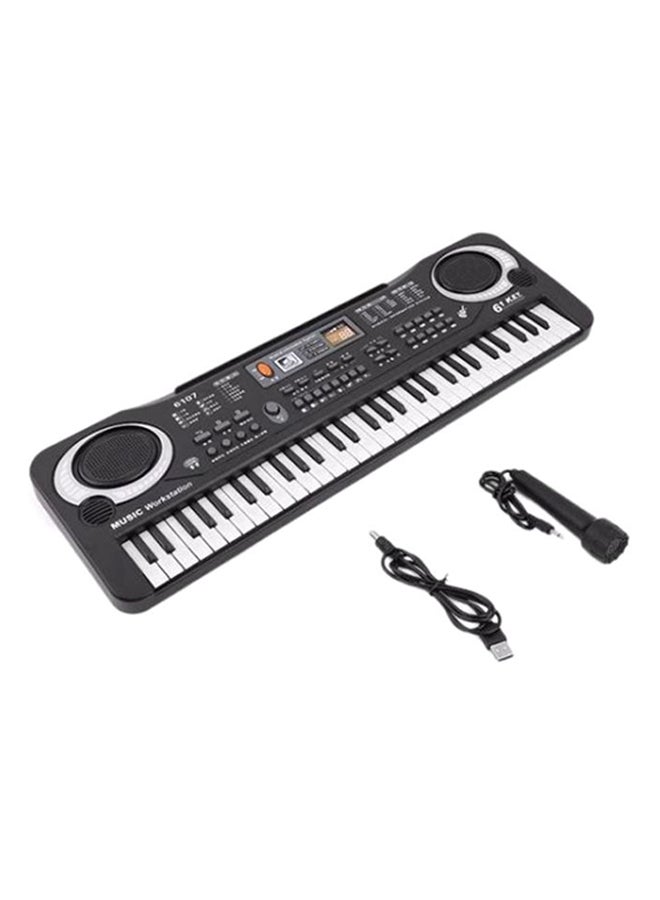 61 Keys Digital Music Electronic Keyboard Piano - v1628495971/N30115835A_1