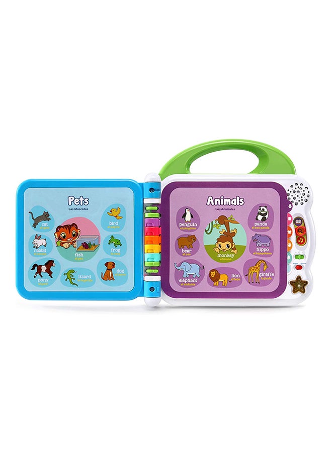 LeapFrog Learning Friends 100 Words Book 80-601540 - Image 2