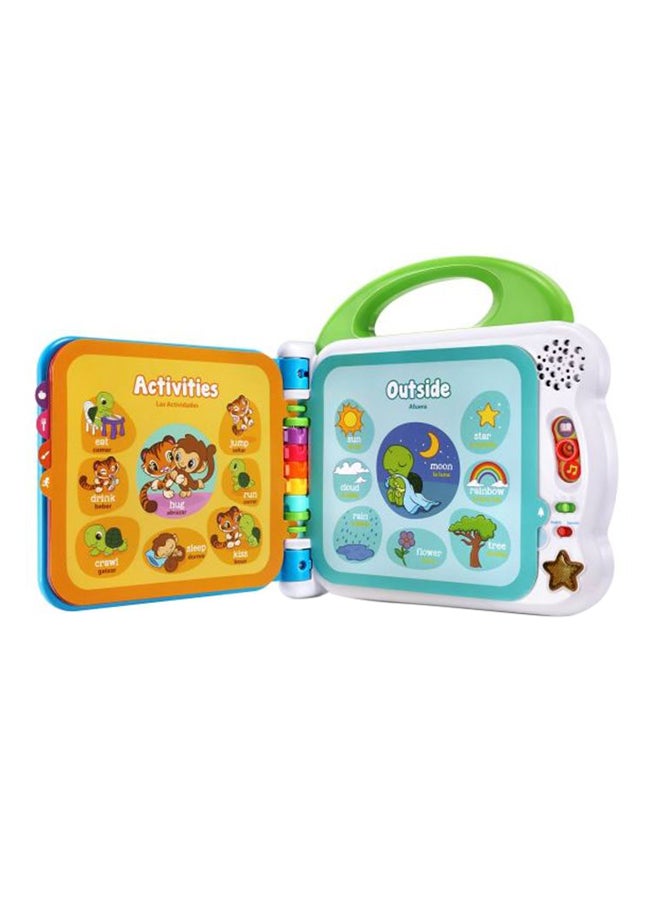 LeapFrog Learning Friends 100 Words Book 80-601540 - Image 3