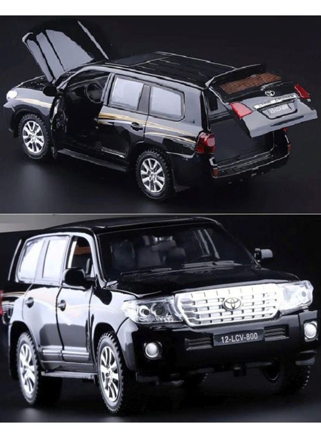 Magicwand - Die-Cast Toyota Land-Cruiser Vehicle SG_TOG-ARC_B07VJ4XLLP_IN_1 Blue - Image 1