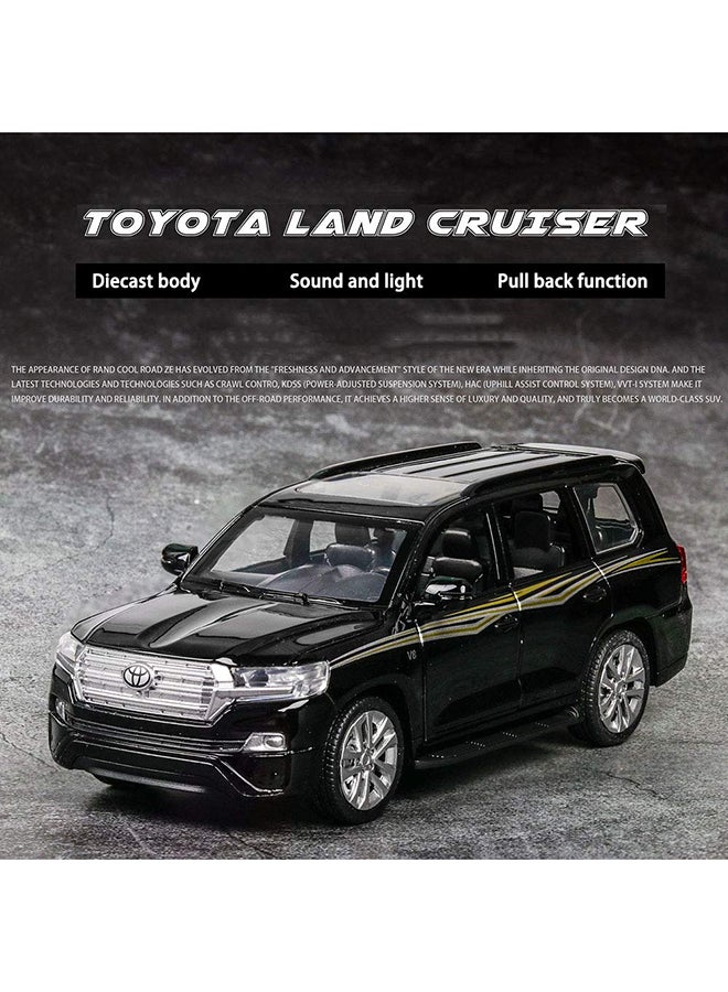 Magicwand - Die-Cast Toyota Land-Cruiser Vehicle SG_TOG-ARC_B07VJ4XLLP_IN_1 Blue - Image 1
