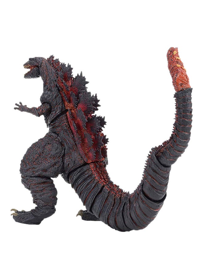 null - Shin Godzilla Action Figure With Realistic Detailing 30x18x7cm - Image 1