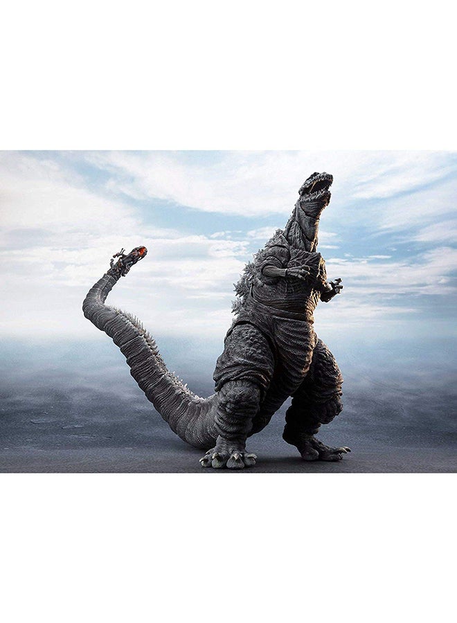 null - Shin Godzilla Action Figure With Realistic Detailing 30x18x7cm - Image 1