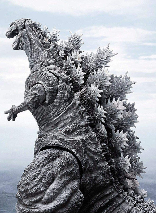 null - Shin Godzilla Action Figure With Realistic Detailing 30x18x7cm - Image 1