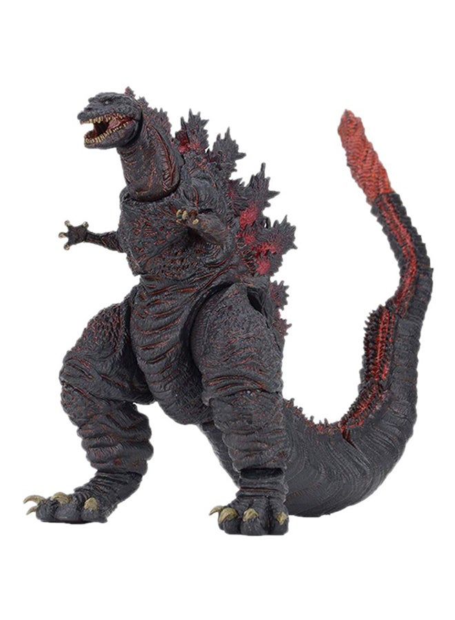 null - Shin Godzilla Action Figure With Realistic Detailing 30x18x7cm - Image 1