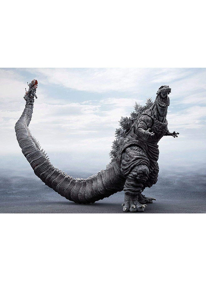 null - Shin Godzilla Action Figure With Realistic Detailing 30x18x7cm - Image 1
