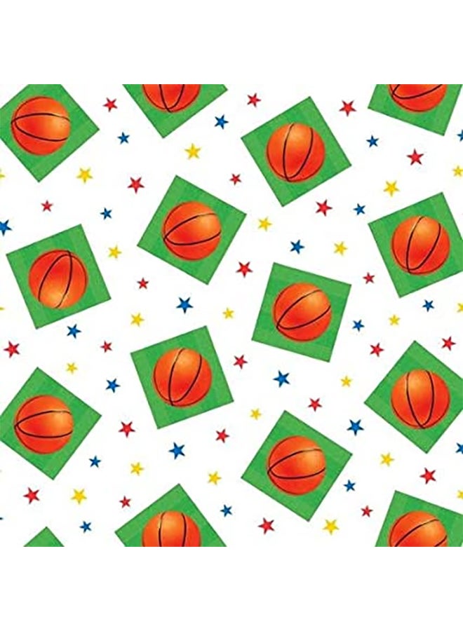 Amscan Plastic Tablecover - Image 1