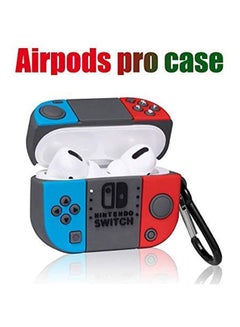 Compatible With Apple AirPods 3/Pro Cute Case, 3D Cartoon Silicone Apple AirPods Multicolour