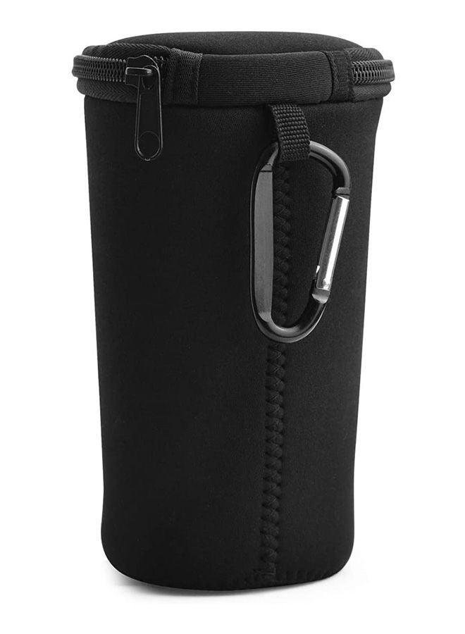 Anker Soundcore Flare Wireless Bluetooth Speaker Shockproof Case Soft Cover Carrying Bag Black - Image 1