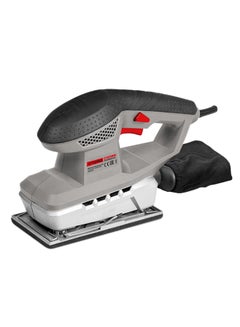 Crown CT13562 Orbital Sander Grey/Black Grey/Black 