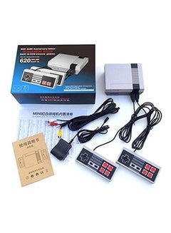 Mini Video Game Consoles Classic Game System Family With Double Controller With Built In 620 Games -wired