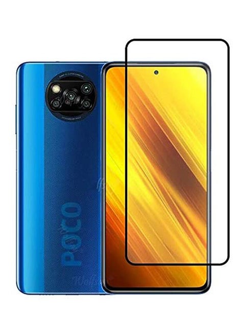 Generic Tempered Glass Screen Protector Full Screen Full Glue