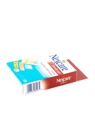 20-Piece Family Bandage Set - view 3