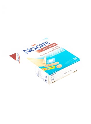 20-Piece Family Bandage Set - view 4