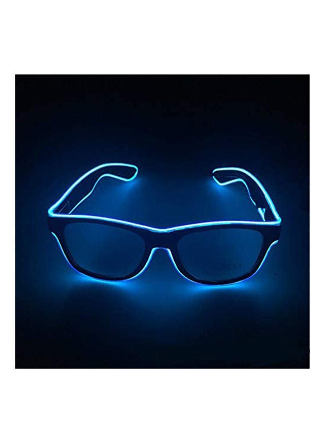 Generic Led Party Glasses Bundle For Party, Club, Rave, Concert, Birthday, Costume, Halloween, And Christmas Use, Voice-Activated Spectacles  - Image 2