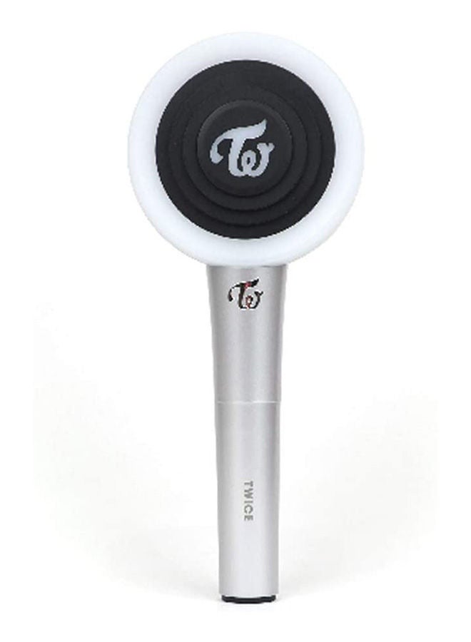 Generic - Kpop Twice Light Stick Ver.2 Led Lamp Stick Concert Lamp Lightstick Fluorescent Stick For Fans White - Image 1