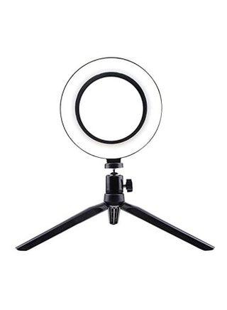 Circle Led Studio Light Switch Between The Three Colors At Will - Picture Lights White - v1628498222/N49855601A_1