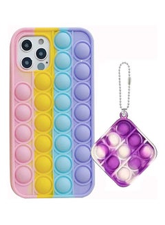 Pop It Fidget Phone Case Multicolour