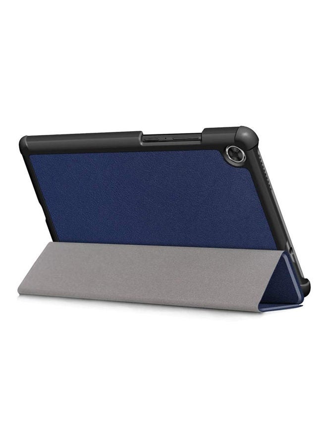 Case For Lenovo Tab M8 Fhd Tb8705F/N（Hd Tb8505F/X） Blue