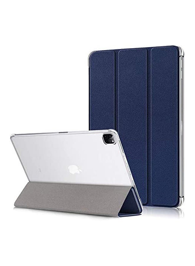 New Ipad Pro 2020 Release  Adsorption Between Cover And Back Blue - Image 1