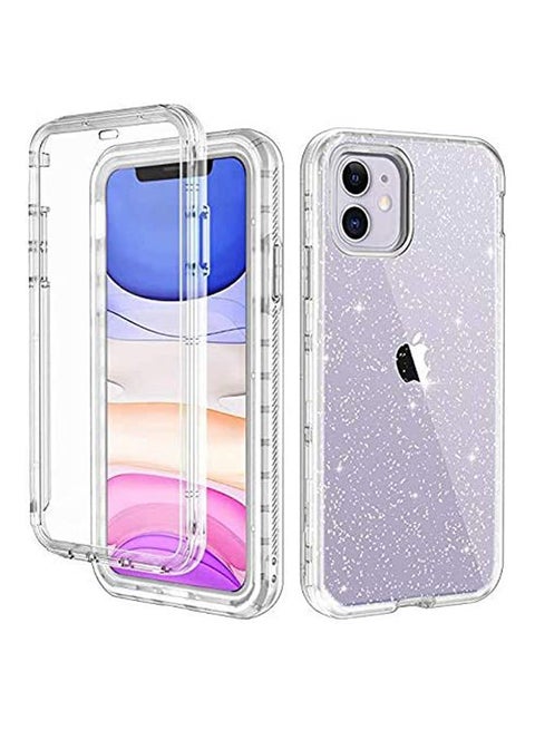 Bling Rugged Shockproof Hybrid Full Body Protective Case Cover For Apple iPhone 11 Pro Glitter