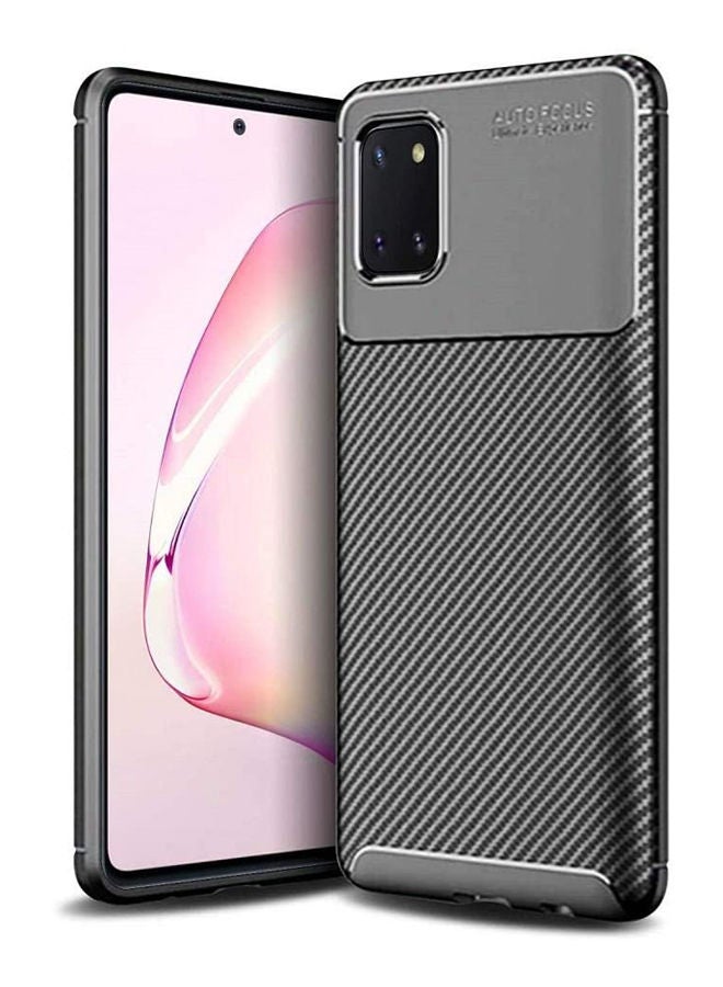 Generic - For Samsung Galaxy Note 10 Lite Black - Image 1