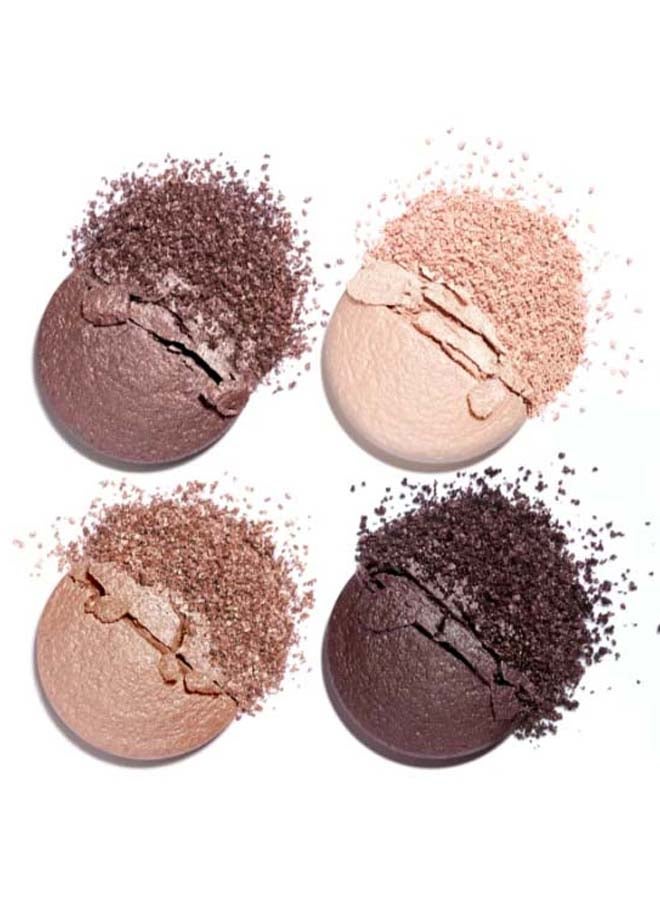 شانيل ظلال العيون لس 4 أومبر ذو تأثير رباعي متعدد لون 226 تيس ريفولي - Image 2