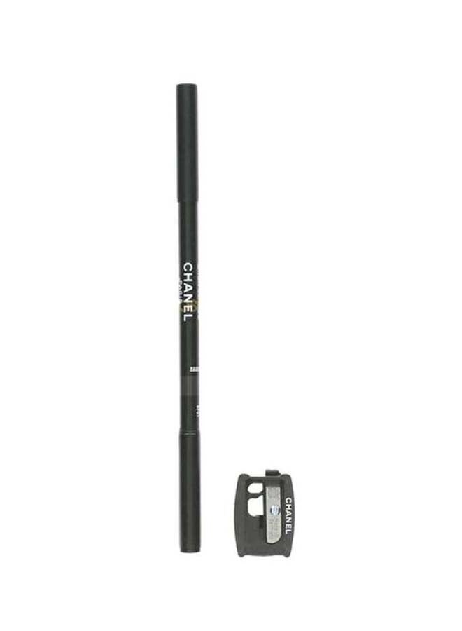 CHANEL - Crayon Sourcils Sculpting Eyebrow Pencil With Sharpener 40 Brun - Image 1