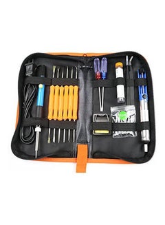 Generic Full Set 20-In-1 Soldering Iron Kit Electronics Multicolour  - Image 2