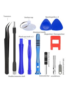 Generic 110 In 1 Precision Screwdriver Set With Slotted Blue  - Image 2