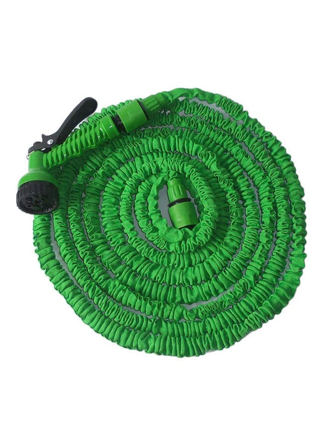 Garden Hose Magic Hose Garden Rubber Hose Flexible Hose Expands To 150Ft Green - Image 1