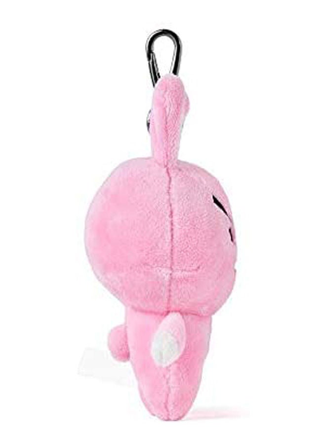 Kpop BTS BT21 Plush Keychain Doll Key Ring COOKY Stuffed Toy Sticker  - Image 2