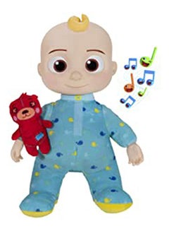 Generic JJ Musical Doll For Bedtime 