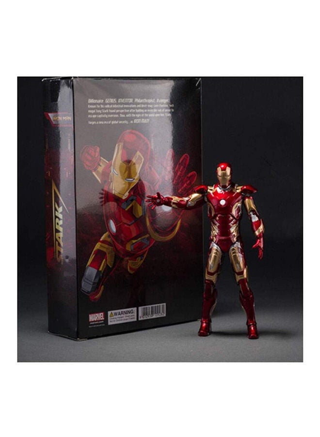 Avengers Joint Movable Iron Man Figure Children's Birthday Gift Collection - Image 1