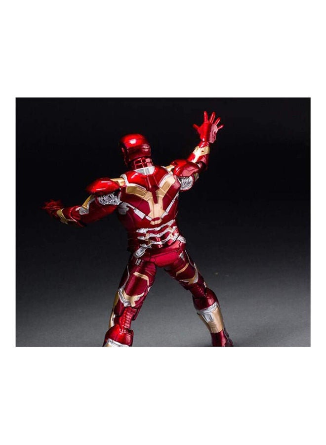 Avengers Joint Movable Iron Man Figure Children's Birthday Gift Collection - Image 2