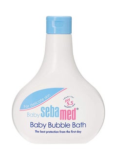 Sebamed Baby Bubble Bath 