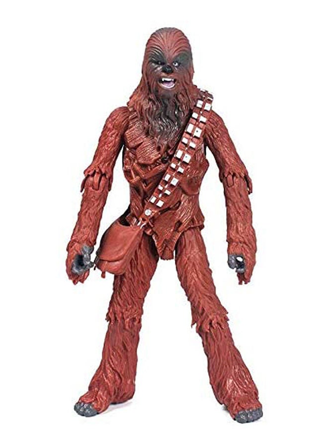Generic - Star Wars Figure Luke Skywalker Clone Storm Trooper Phase Captain Jango Fett Darth Maul Action Figures 10- Piece - Image 1