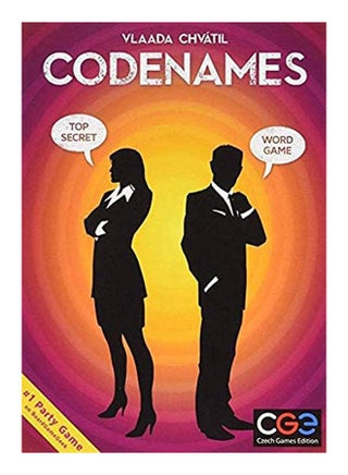 Codenames Party Card Game Board - Group Game - v1628499137/N49858962A_1
